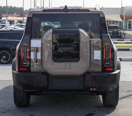 Jetour T2 Luxury 2025, photo 4 of 4
