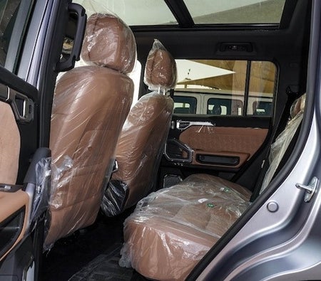 Jetour T2 Luxury 2025, photo 4 of 4
