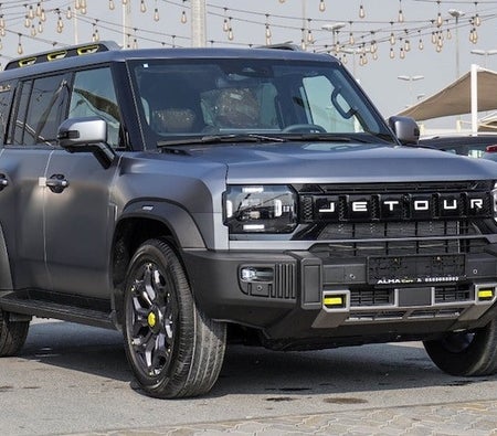 Jetour T2 Luxury 2025, photo 2 of 4