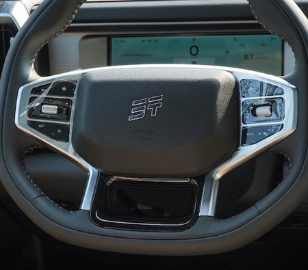 Jetour T2 Luxury 2025, photo 3 of 4