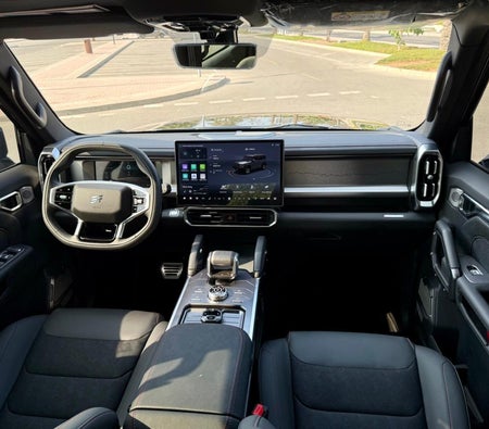 Jetour T2 2025