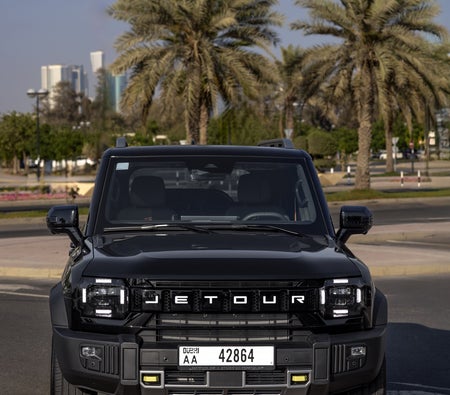 Jetour T2 2025