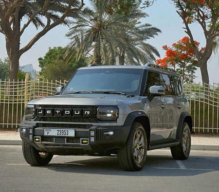 Jetour T2 2024