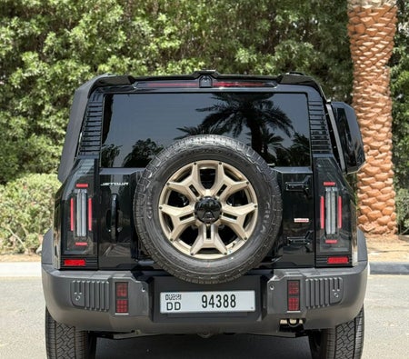 Jetour T2 2025