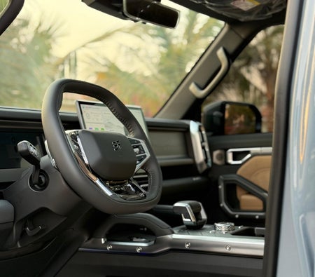 Jetour T2 2025
