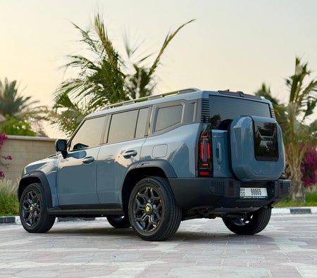 Jetour T2 2025