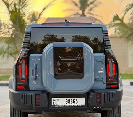 Jetour T2 2025