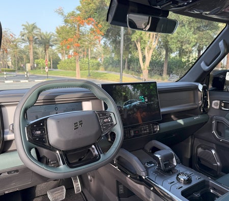 Black Jetour T2 2025