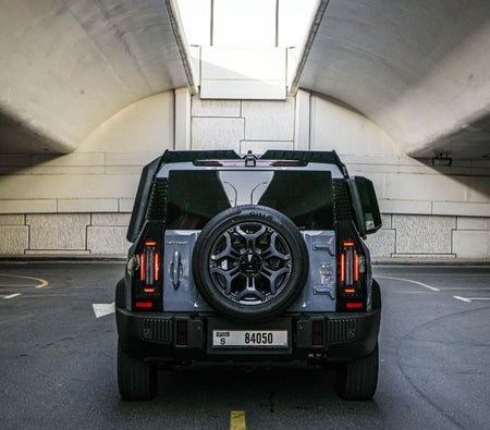 Jetour T2 Defender Kit 2025
