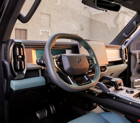 Jetour T2 2025
