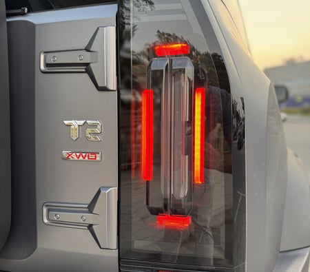 Jetour T2 2025