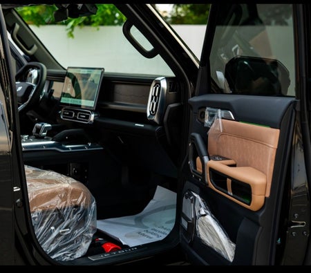 Jetour T2 2025