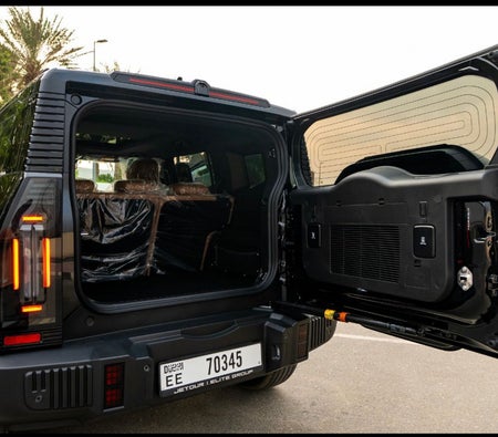 Jetour T2 2025