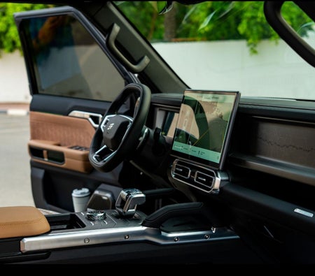 Jetour T2 2025