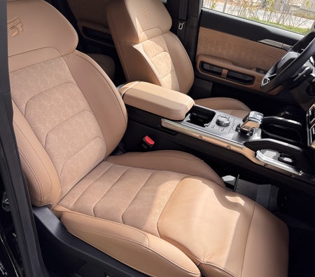 Jetour T2 2025