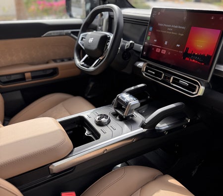 Jetour T2 2025