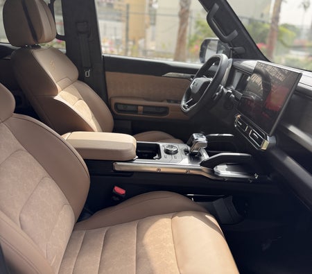 Jetour T2 2025