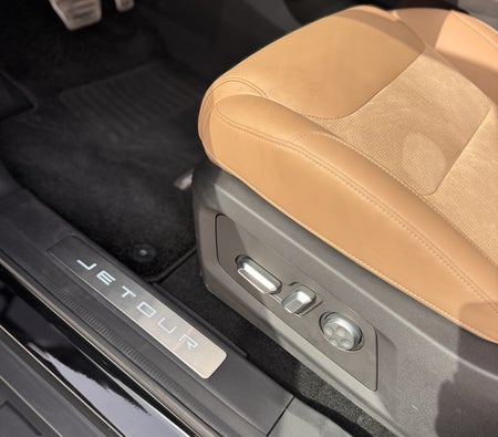 Jetour T2 2025