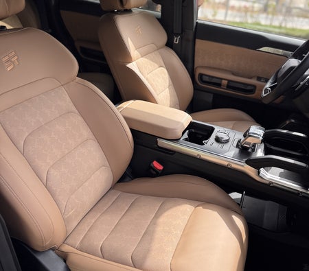 Jetour T2 2025