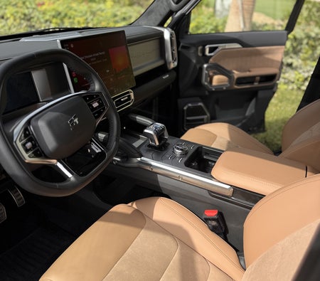 Jetour T2 2025