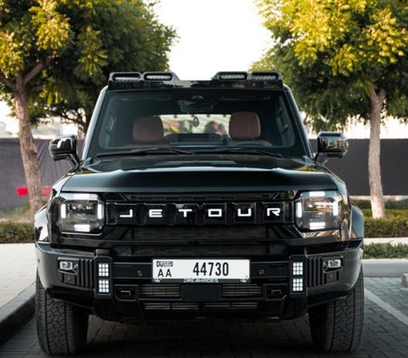 Jetour T2 2025