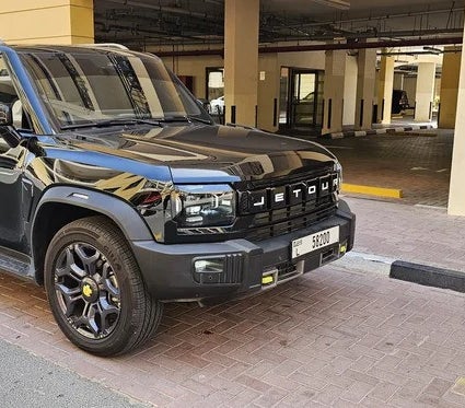 Jetour T2 Luxury 2025, photo 2 of 4