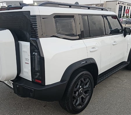 Jetour T2 2026