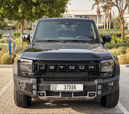 Jetour T2 2026
