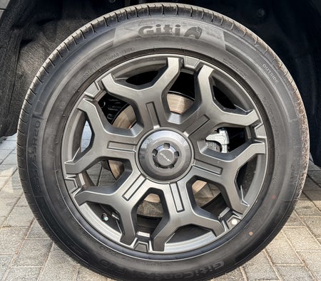 Jetour T2 2026