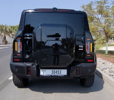 Jetour T2 2026