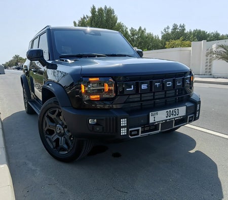 Jetour T2 2026
