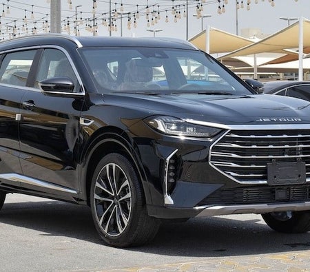 Jetour X70 Plus Luxury 2024, photo 2 of 4