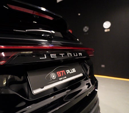 Jetour Dashing 2024