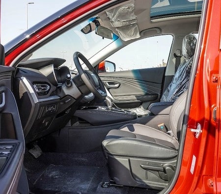 Red Jetour X70 Comfort 2023