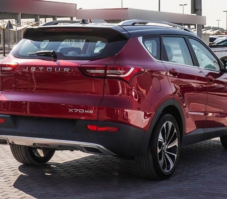 Jetour X70 Comfort 2023, photo 2 of 4