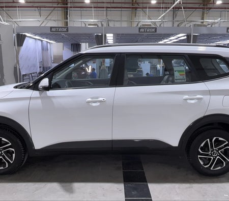 Bianca Kia Carens LX 2023