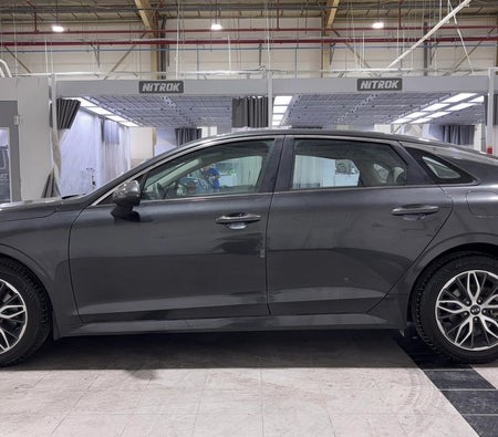 Gris Kia K5 LX 2021 Gris Kia K5 LX 2021