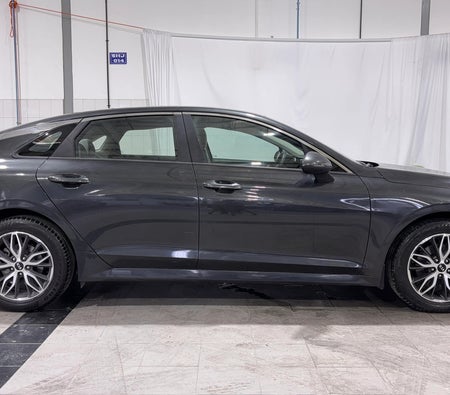 Gris Kia K5 LX 2021 Gris Kia K5 LX 2021