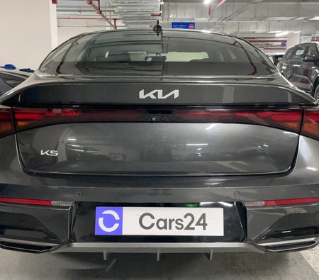Gris Kia K5 LX 2024 Gris Kia K5 LX 2024