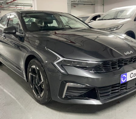Gris Kia K5 LX 2024 Gris Kia K5 LX 2024