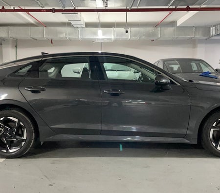 Gris Kia K5 LX 2024 Gris Kia K5 LX 2024