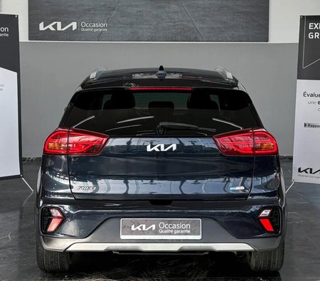 zwart Kia Niro 1.6 GDi Active DCT 148ch 2022