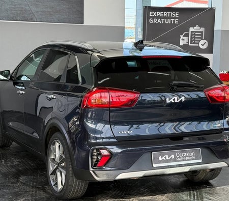 zwart Kia Niro 1.6 GDi Active DCT 148ch 2022