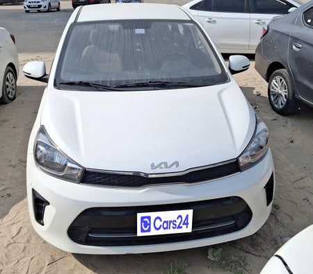 Blanc Kia Pegas LX 2023 Blanc Kia Pegas LX 2023