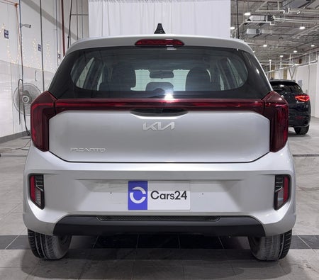 Argent Kia Picanto LX 2024