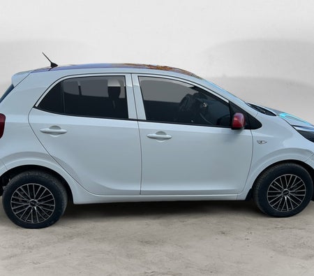 Kia Picanto 1.0 Motion+ BVM 67ch 2023 Kia Picanto 1.0 Motion+ BVM 67ch 2023