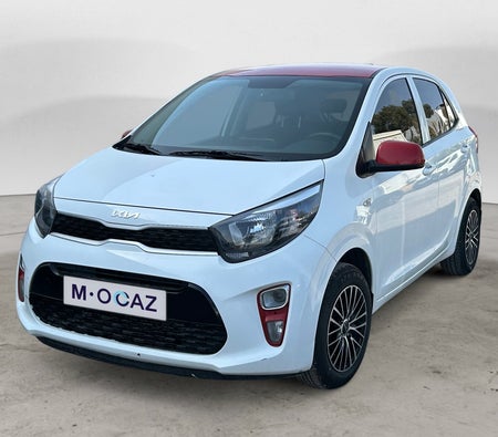 Kia Picanto 1.0 Motion+ BVM 67ch 2023 Kia Picanto 1.0 Motion+ BVM 67ch 2023