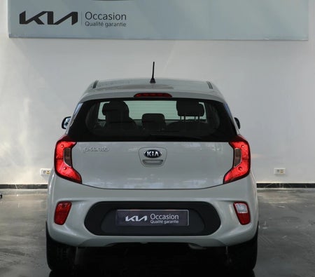  Kia Picanto 1.0 Motion BVM 67ch 2019
