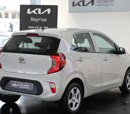  Kia Picanto 1.0 Motion BVM 67ch 2019