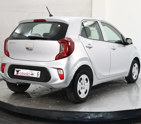  Kia Picanto 1.0 l 67 Motion 2023 год